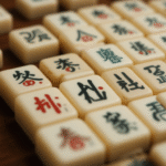 Mahjong kubatoto