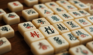Mahjong kubatoto