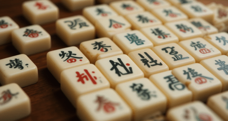 Mahjong kubatoto